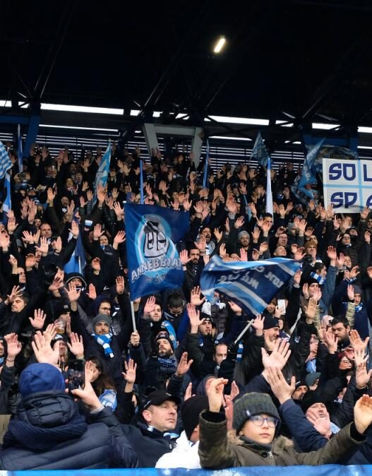 Ferrara: il Comune punta a riacquisire il marchio storico Spal
