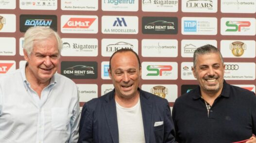 Saluzzo, Antonino Asta è il nuovo allenatore: ufficiale l'accordo