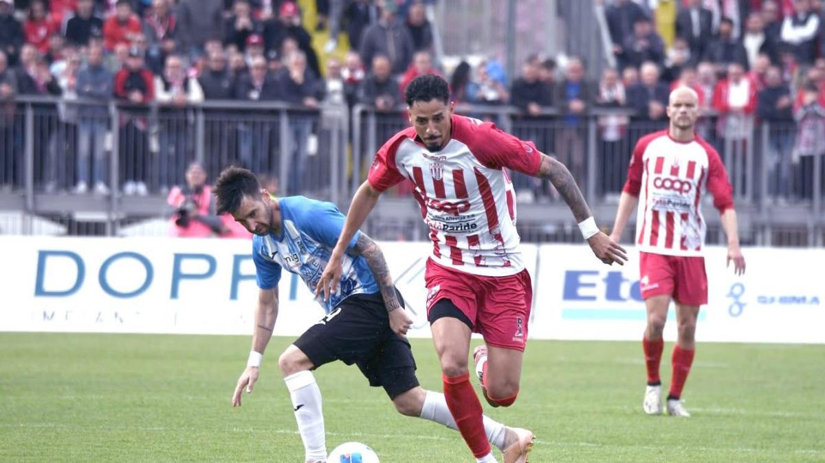 Barletta, futuro Da Silva incerto tra Serie D e proposte estere