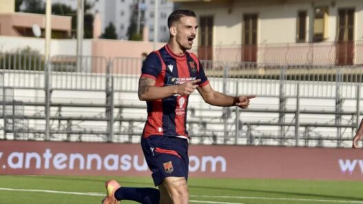 Attaccante da 25 gol nel mirino di L'Aquila, Luparense, Unipomezia e Trani