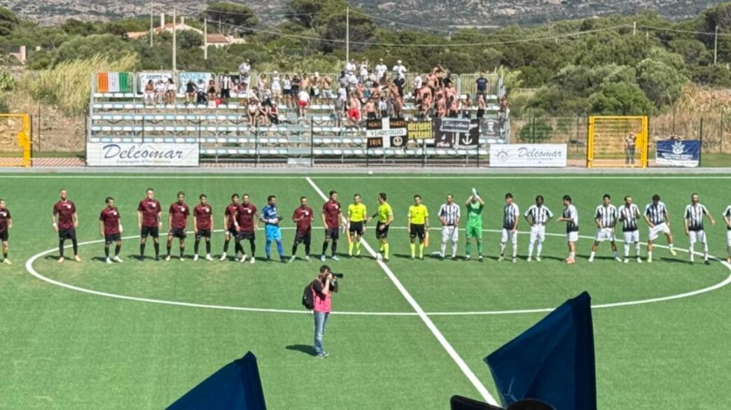 Ilvamaddalena-Pietralunghese: al via la finale playoff per la Serie D