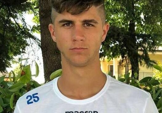 Caldiero Terme ufficializza l'arrivo del difensore Carlo Alberto Tosi
