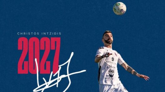 Modica Calcio: Christos Intzidis confermato in difesa