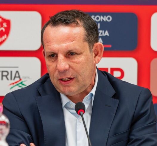 Triestina: Delli Carri in città, attesa per l'ufficialità del nuovo DS