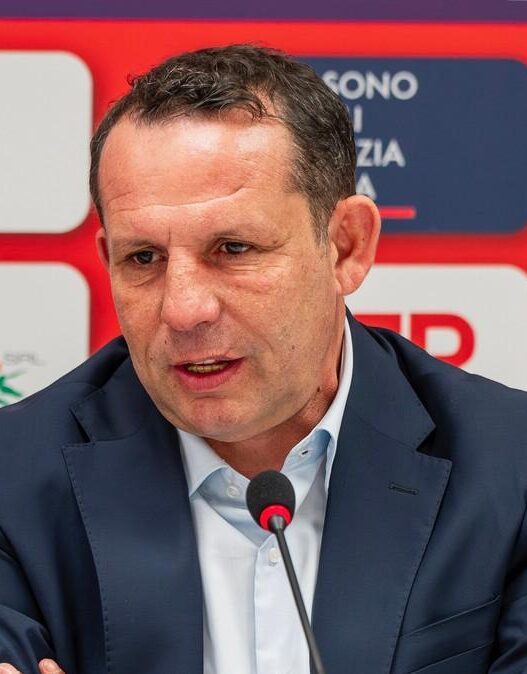 Triestina: Delli Carri in città, attesa per l'ufficialità del nuovo DS