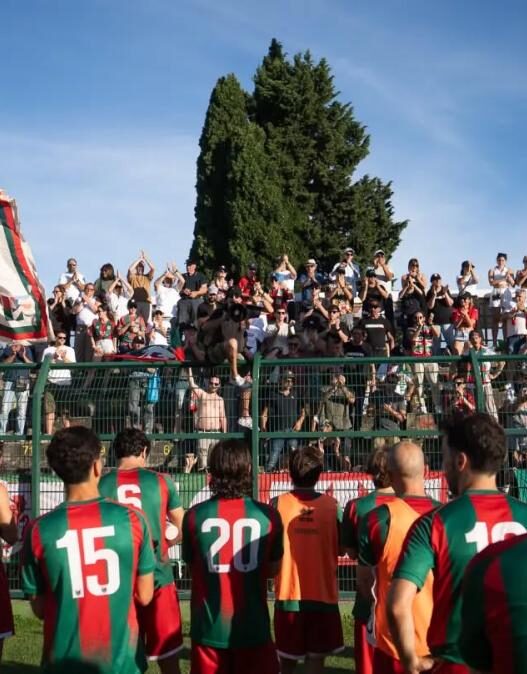 Grassina: confermato il direttore Rosadini, sognando la Serie D