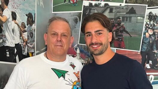 Unipomezia: ingaggiato il centrocampista Luca Gelonese