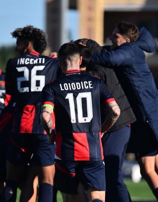 Taranto, mercato attivo: Lanzolla e Martano in arrivo