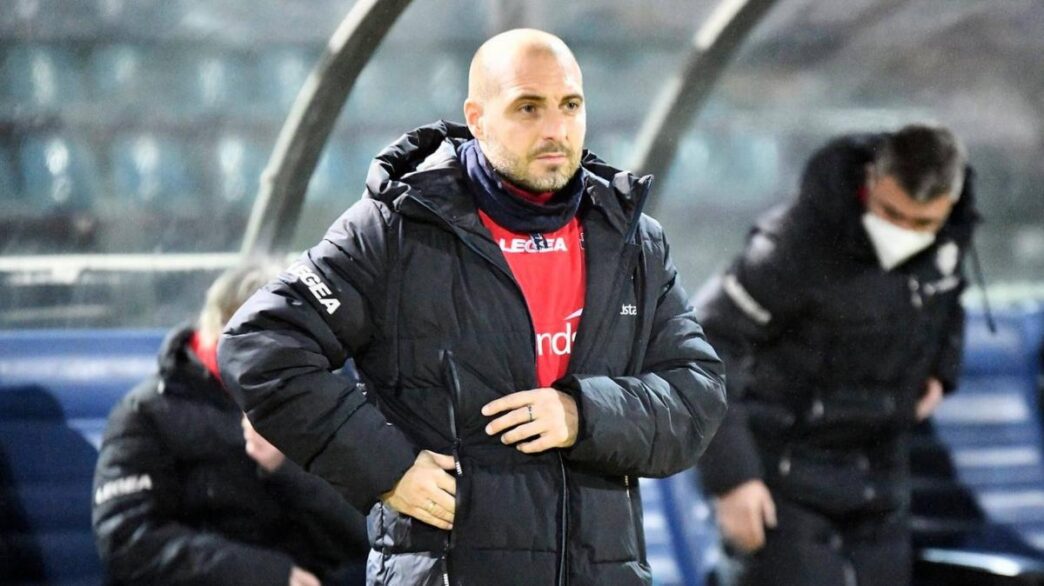 Gozzano, Massimiliano Guidetti è il nuovo allenatore