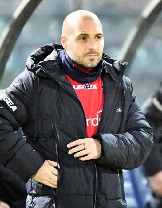 Gozzano, Massimiliano Guidetti è il nuovo allenatore