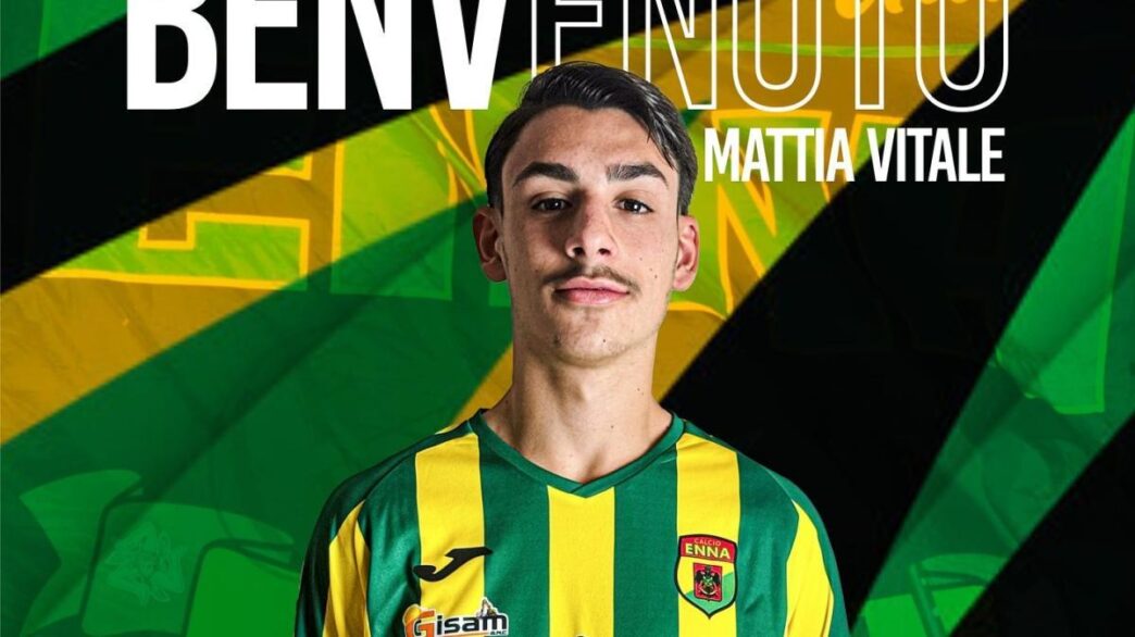 Mattia Vitale lascia l'Acireale e si accasa alla Solbiatese