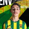Mattia Vitale lascia l'Acireale e si accasa alla Solbiatese