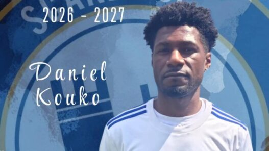 Scandicci: Daniel Kouko torna a vestire la maglia biancazzurra