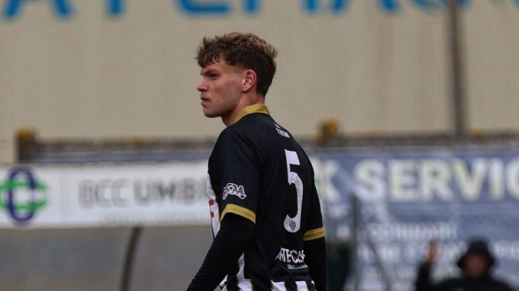 Serie D: Vincenzo De Maio, difensore classe 2000, conteso da più club