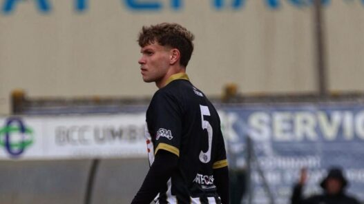 Serie D: Vincenzo De Maio, difensore classe 2000, conteso da più club