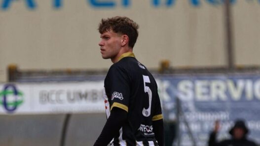 Serie D: Vincenzo De Maio, difensore classe 2000, conteso da più club