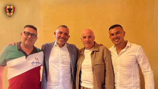 Nuova Igea Virtus, Emanuele Ferraro è il nuovo allenatore