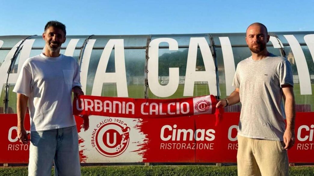 Urbania Calcio: Luca Braccioni è il nuovo direttore sportivo