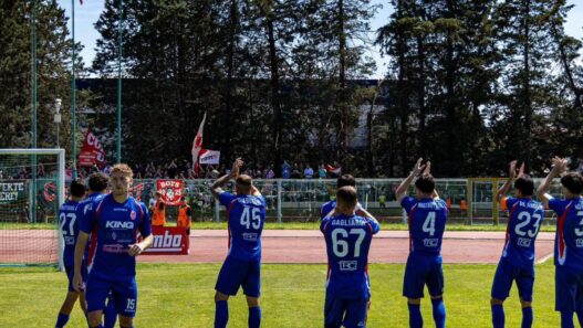 Maceratese, Spadoni torna DS: "Daremo l'anima"