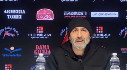 Santegidiese, addio a Cappellacci dopo la promozione: si cerca il nuovo allenatore