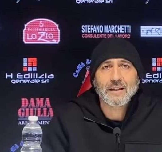 Santegidiese, addio a Cappellacci dopo la promozione: si cerca il nuovo allenatore