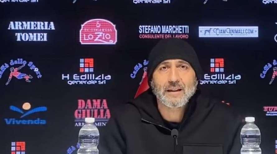 Santegidiese, addio a Cappellacci dopo la promozione: si cerca il nuovo allenatore