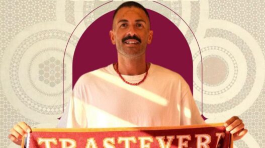 UFFICIALE: Trastevere, altro "colpo" di mercato. C'è la riconferma di Giordani