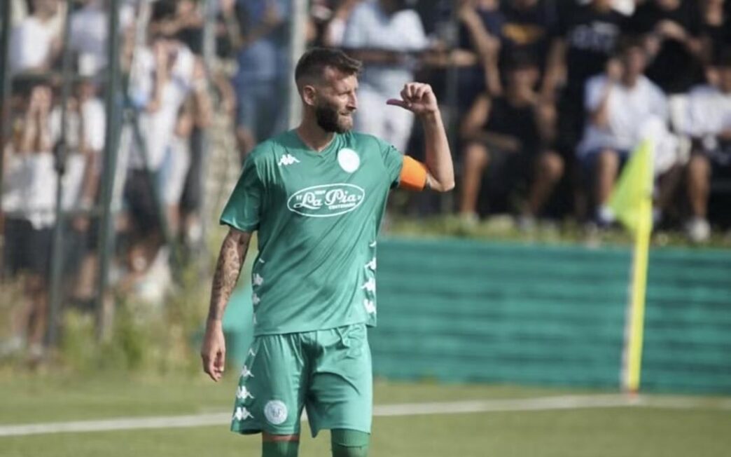 Bruccini: il rigore che vale la Serie D e il ritorno a casa