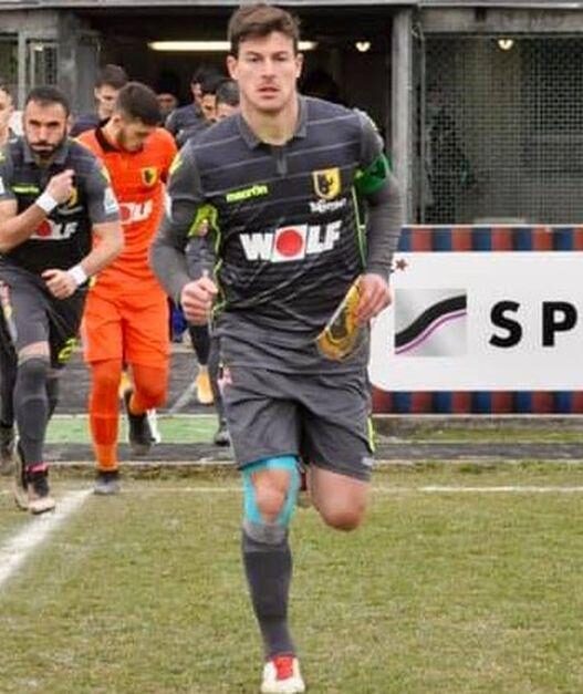 Andrea Trainotti giura amore al Trento: «Qui mi sento ancora giovane e pronto a dare tutto»