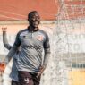 Alessandria, Modou Diop rinnova: il bomber resta in grigiorosso per la Serie D