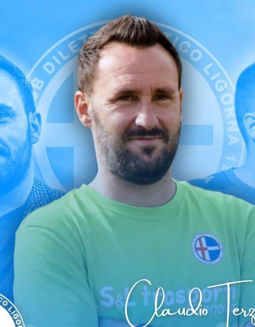 Ligorna annuncia Claudio Terzi come nuovo allenatore