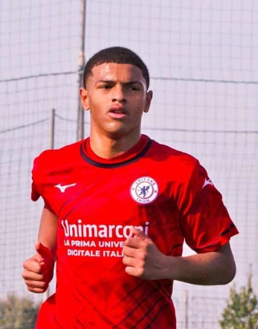Matteo Attasi: il talento 2007 conteso da club di Serie B e C