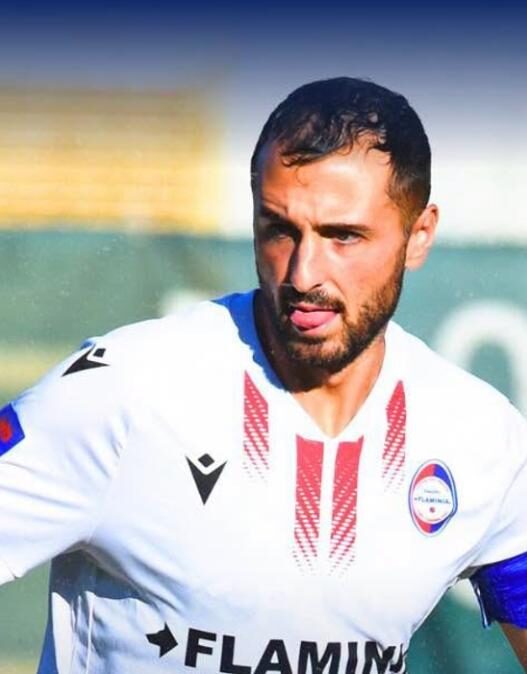 Flaminia Calcio: Nicola Malaccari rinnova fino al 2027