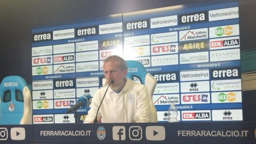 Nuova Spal: Carmine Parlato confermato alla guida tecnica