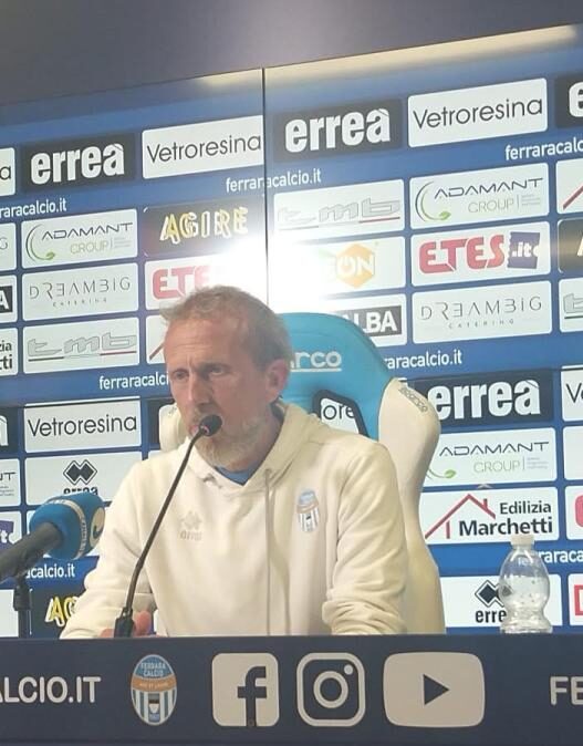 Nuova Spal: Carmine Parlato confermato alla guida tecnica