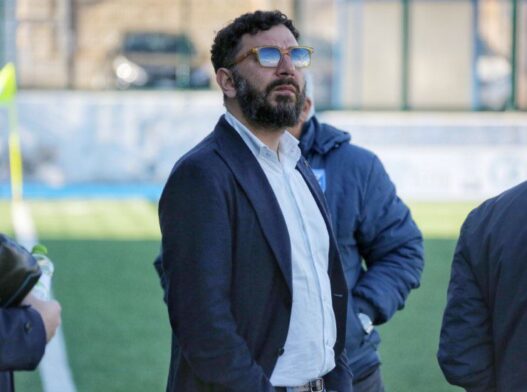 Ghilardi lascia Fasano e punta diritto alla Nocerina