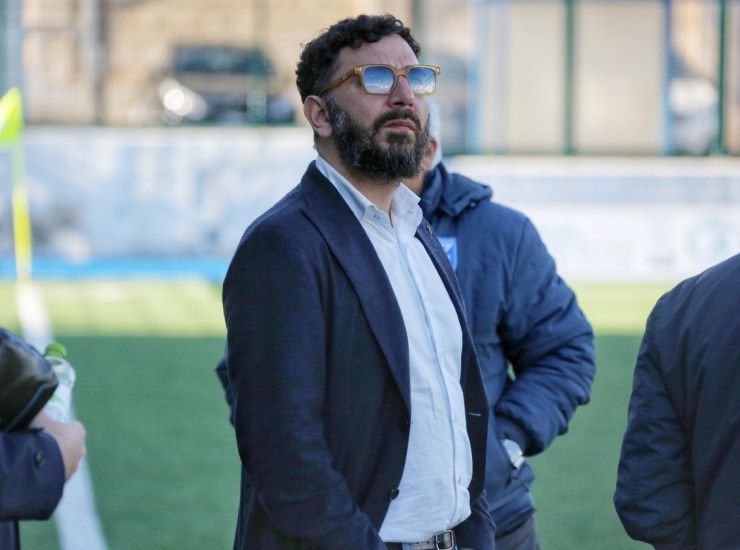 Ghilardi lascia Fasano e punta diritto alla Nocerina