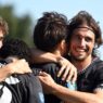 Giulianova, assalto a Nonni dell'Atletico Ascoli