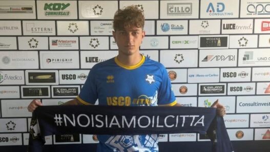 Cittadella Vis Modena: ufficiale l'ingaggio di Matteo Capozzi
