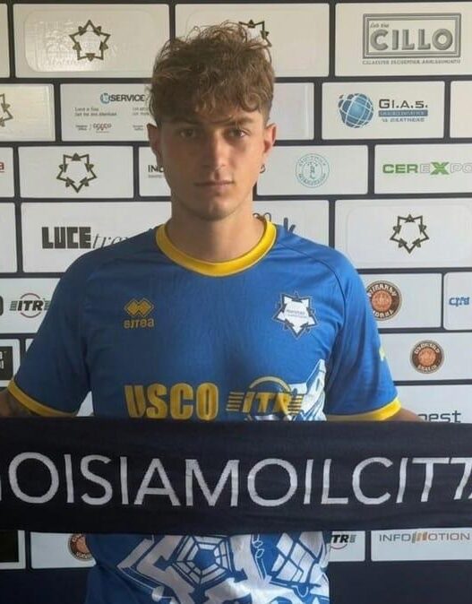 Cittadella Vis Modena: ufficiale l'ingaggio di Matteo Capozzi