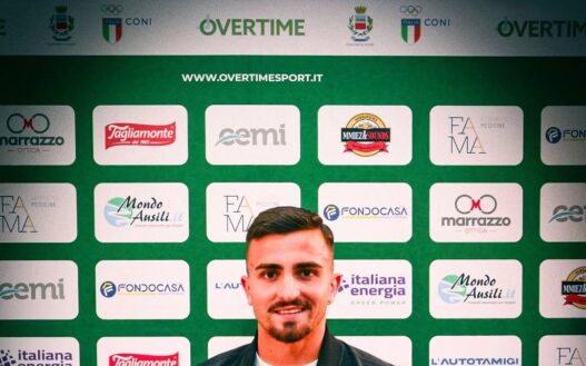 Lucchese, ingaggiato il centrocampista Valerio Labriola