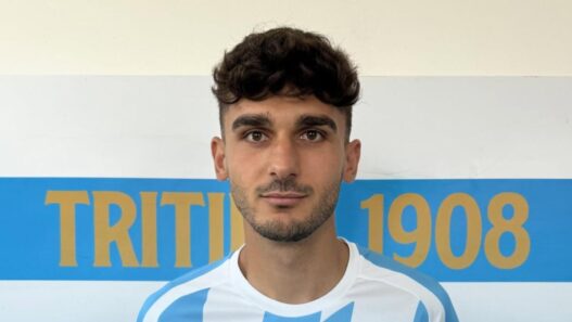 Tritium, ingaggiato l'attaccante Filippo D'Arcangelo per il 2026/27