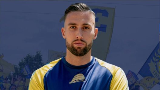 Chievo Verona, rinnovo imminente per l'attaccante Nicholas D'Este