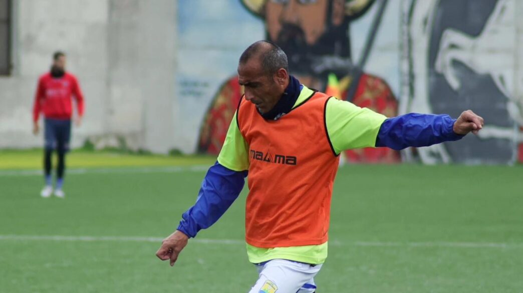 Real Forio conferma Mattera: il difensore leader della retroguardia