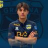 Simone Ceccarini alla corte dell'Afragolese: il centrocampista classe 2005 firma