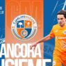 Cjarlins Muzane: rinnovo ufficiale per Luca Maniero fino al 2027