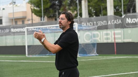 Virtus Francavilla: Antonio Magrì confermato alla presidenza con nuovo progetto