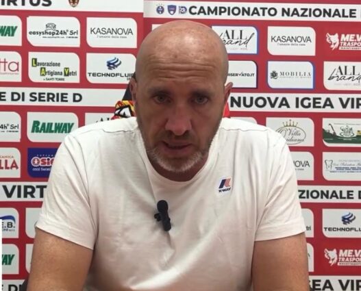 Marra: "La penalizzazione ha infranto un sogno, ma abbiamo ridato entusiasmo"