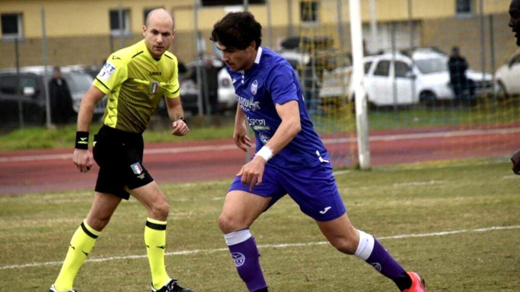Scafatese, obiettivo Santarpia per il salto in Serie C