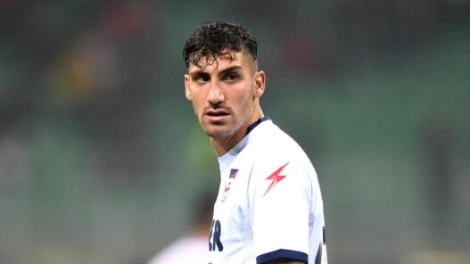 Trotta: "Cerco un progetto stimolante. Salvezza in A col Crotone? Emozione indescrivibile"